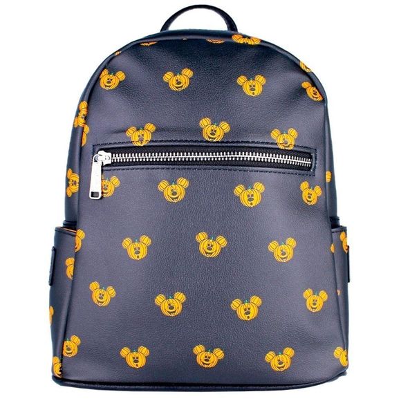 cakeworthy Handbags - Cakeworthy-Disney Pumpkin Mickey Mini Backpack